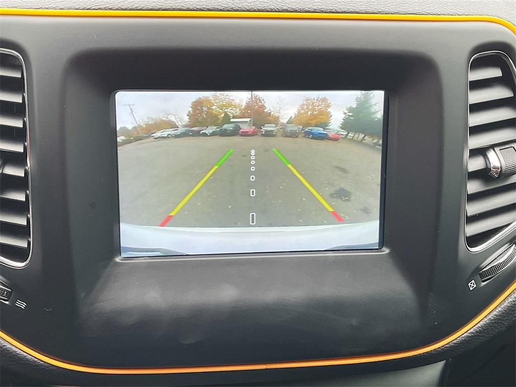 used 2020 Jeep Compass car, priced at $15,700