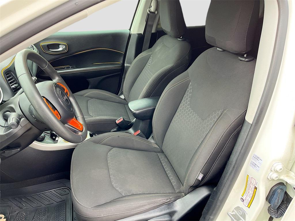 used 2020 Jeep Compass car, priced at $15,700