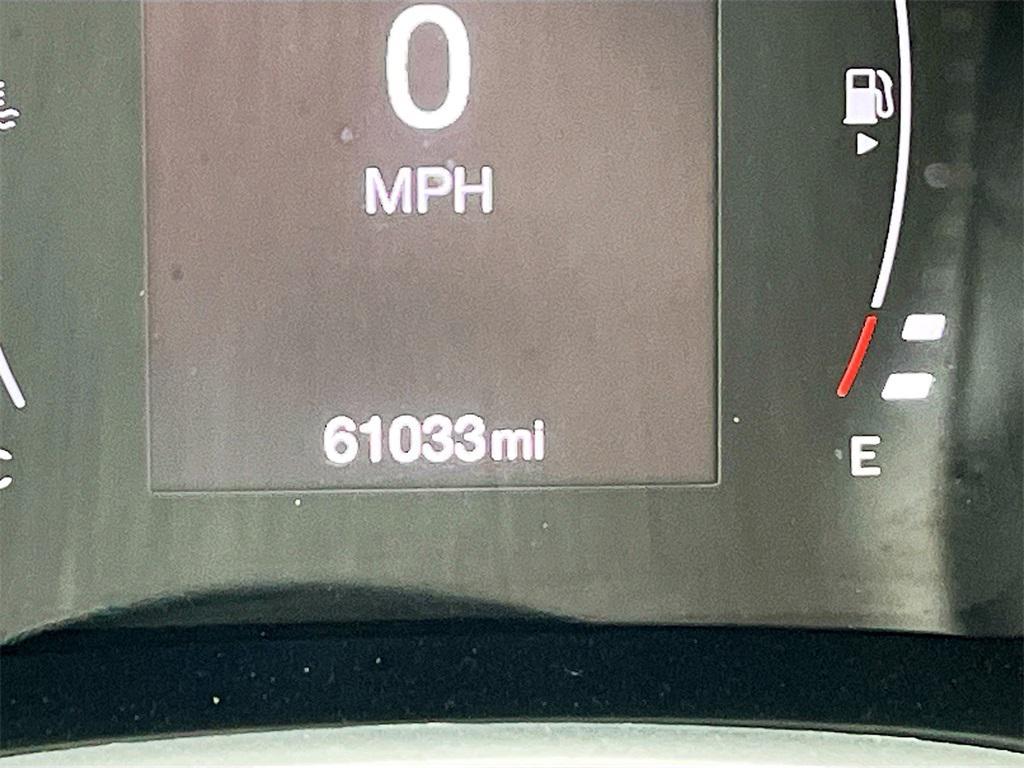 used 2020 Jeep Compass car, priced at $15,700