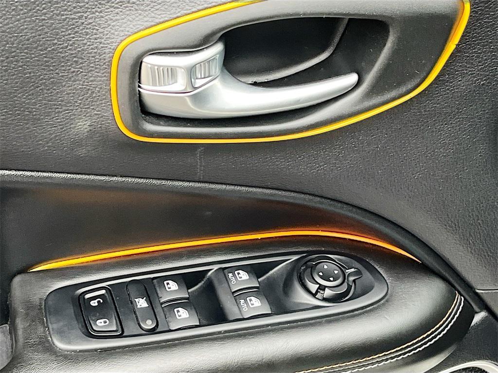 used 2020 Jeep Compass car, priced at $15,700