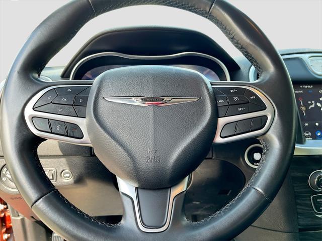 used 2021 Chrysler 300 car, priced at $18,800