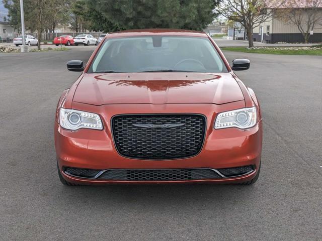 used 2021 Chrysler 300 car, priced at $20,500