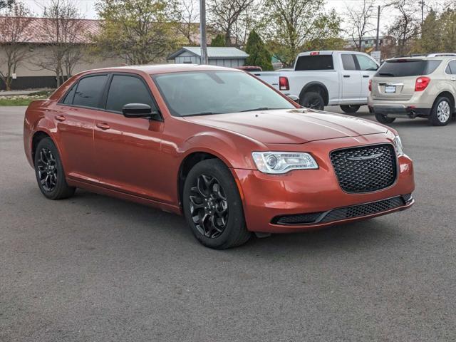 used 2021 Chrysler 300 car, priced at $20,500