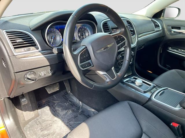 used 2021 Chrysler 300 car, priced at $18,800