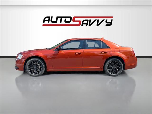used 2021 Chrysler 300 car, priced at $18,800