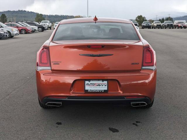 used 2021 Chrysler 300 car, priced at $20,500