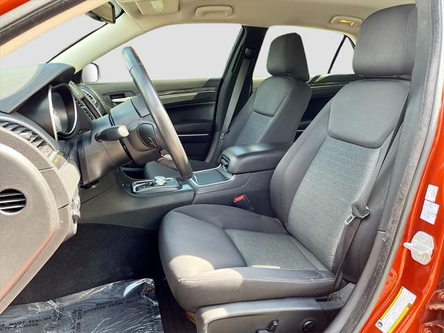 used 2021 Chrysler 300 car, priced at $18,800