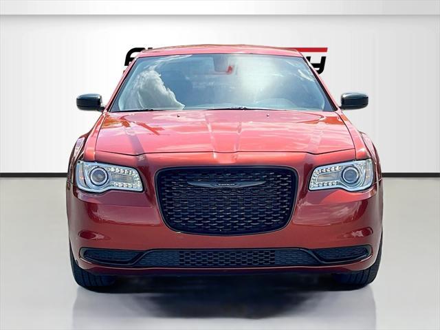 used 2021 Chrysler 300 car, priced at $18,800