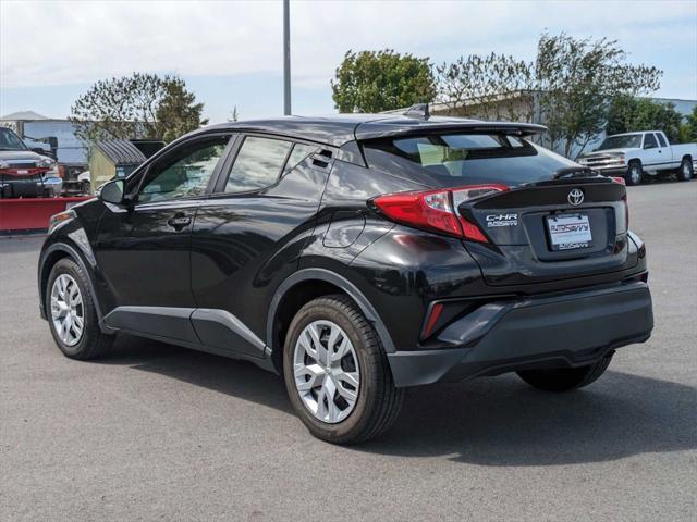 used 2019 Toyota C-HR car, priced at $16,800