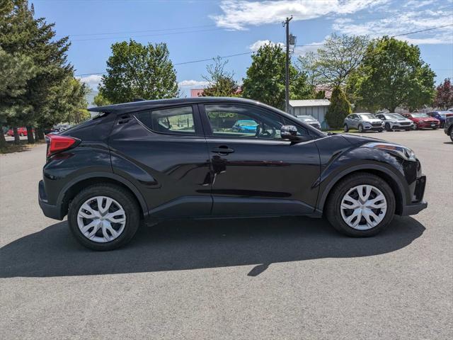 used 2019 Toyota C-HR car, priced at $17,000