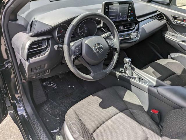 used 2019 Toyota C-HR car, priced at $16,800