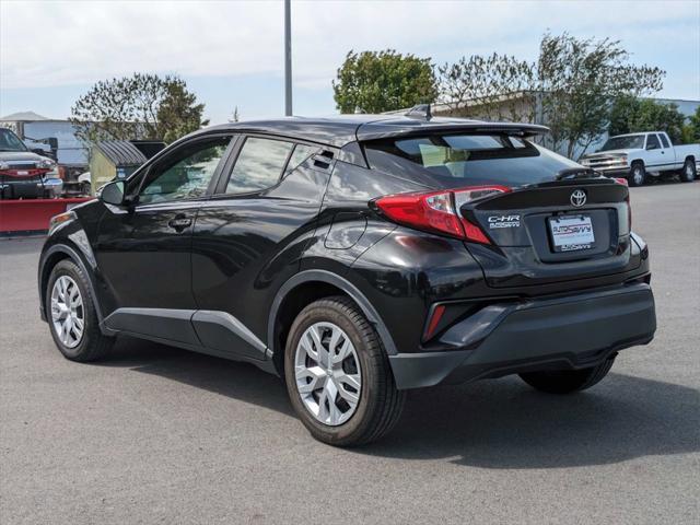 used 2019 Toyota C-HR car, priced at $17,000