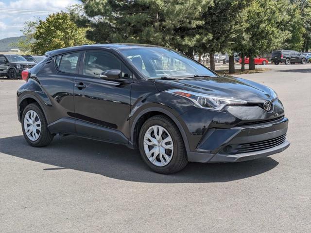 used 2019 Toyota C-HR car, priced at $17,000