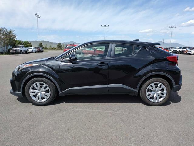 used 2019 Toyota C-HR car, priced at $17,000