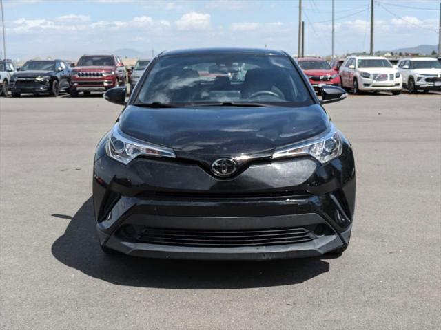 used 2019 Toyota C-HR car, priced at $16,800