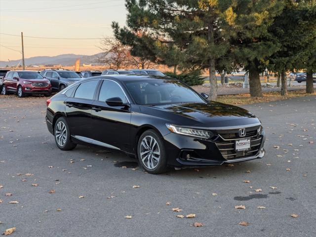 used 2022 Honda Accord car, priced at $23,000