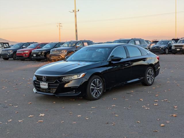 used 2022 Honda Accord car, priced at $23,000