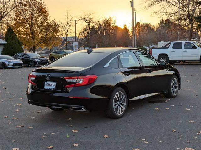 used 2022 Honda Accord car, priced at $23,000