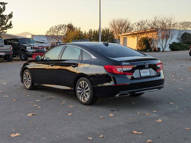 used 2022 Honda Accord car, priced at $23,000