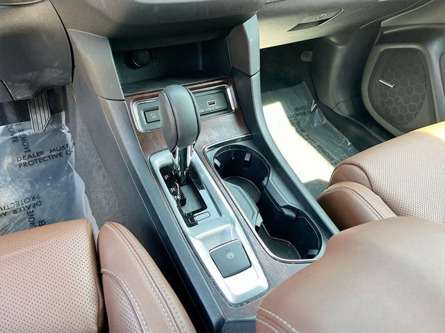 used 2023 Subaru Ascent car, priced at $34,300