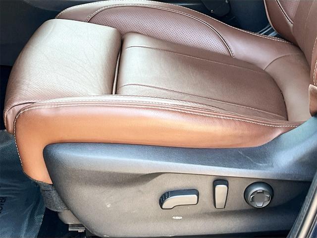 used 2023 Subaru Ascent car, priced at $34,300