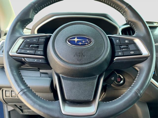 used 2023 Subaru Ascent car, priced at $34,300