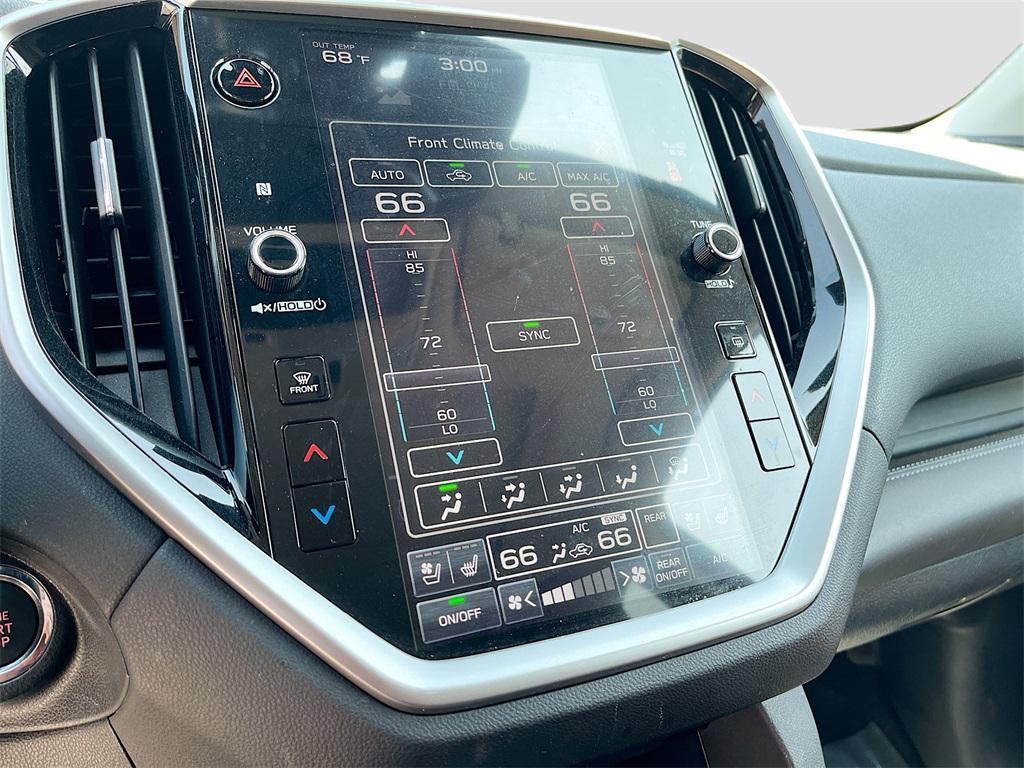 used 2023 Subaru Ascent car, priced at $33,000