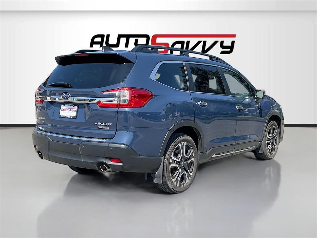 used 2023 Subaru Ascent car, priced at $33,000