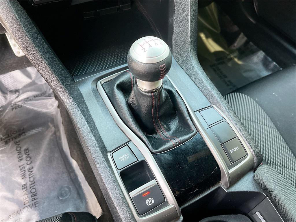 used 2019 Honda Civic Si car, priced at $17,500