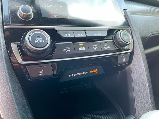 used 2019 Honda Civic Si car, priced at $19,500