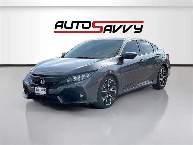 used 2019 Honda Civic Si car, priced at $19,500