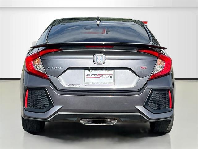 used 2019 Honda Civic Si car, priced at $19,500