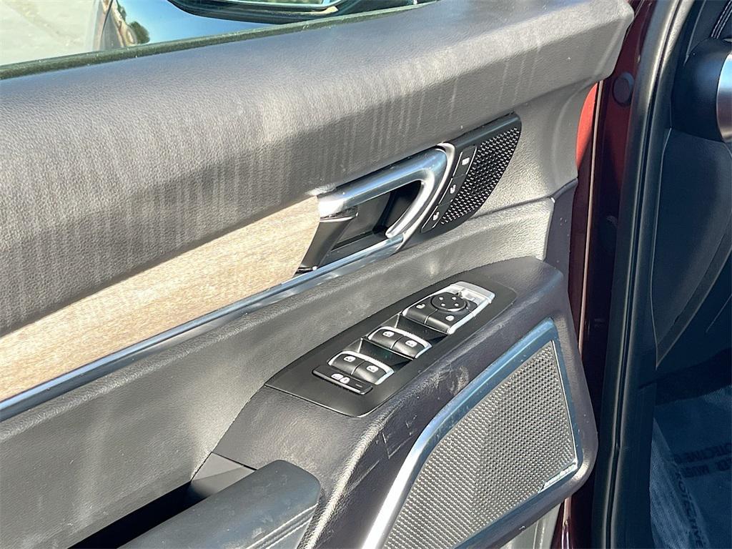 used 2021 Kia Telluride car, priced at $28,000