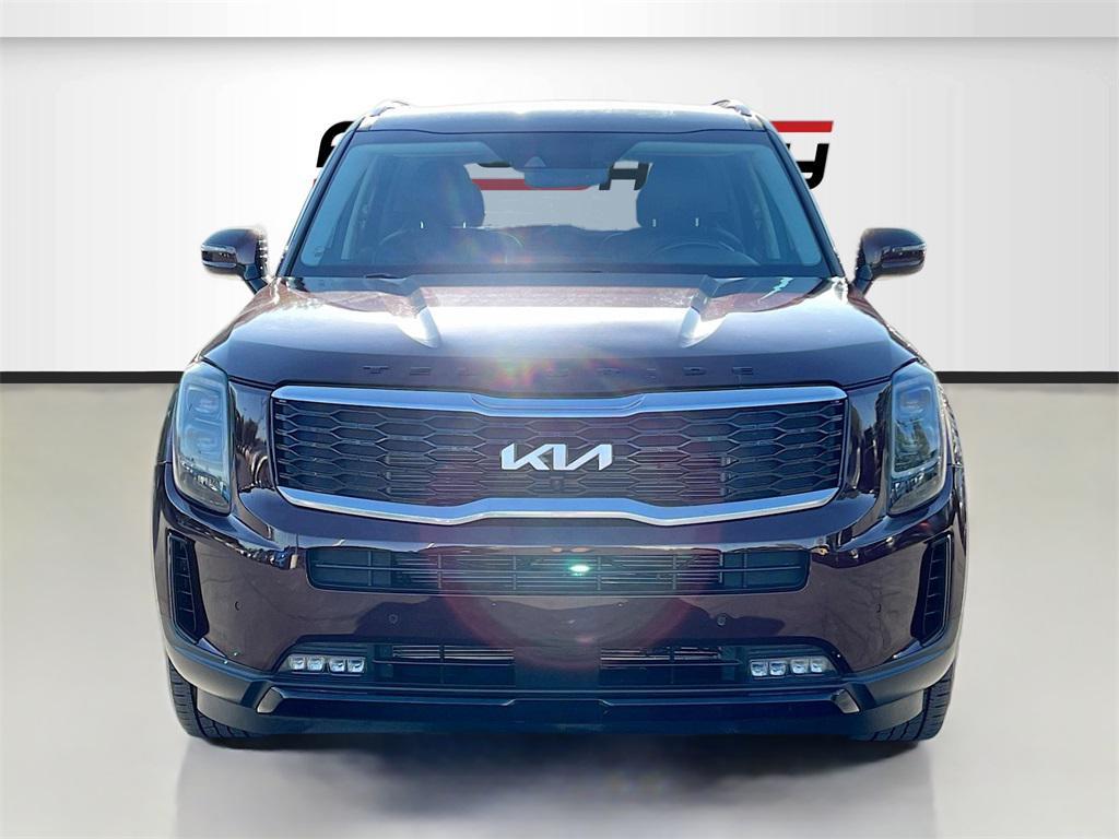 used 2021 Kia Telluride car, priced at $28,000