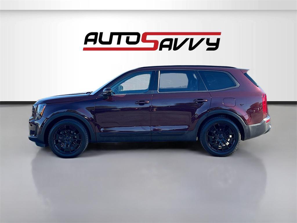 used 2021 Kia Telluride car, priced at $28,000