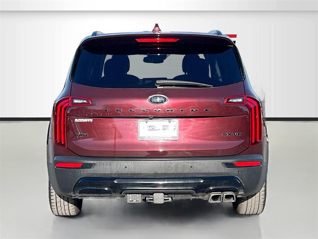 used 2021 Kia Telluride car, priced at $28,000