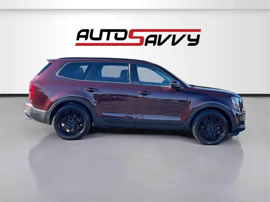 used 2021 Kia Telluride car, priced at $28,000