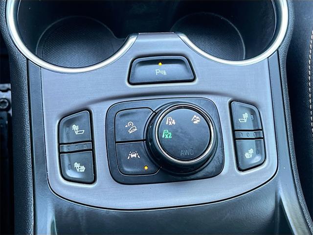 used 2022 GMC Terrain car, priced at $27,500
