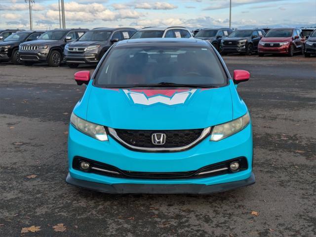 used 2015 Honda Civic car, priced at $18,100