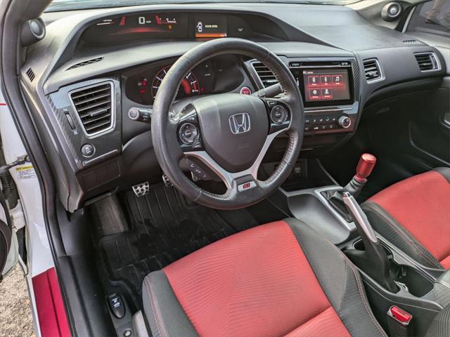 used 2015 Honda Civic car, priced at $18,100