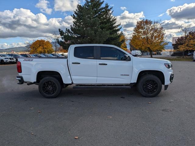 used 2022 Chevrolet Colorado car, priced at $30,000