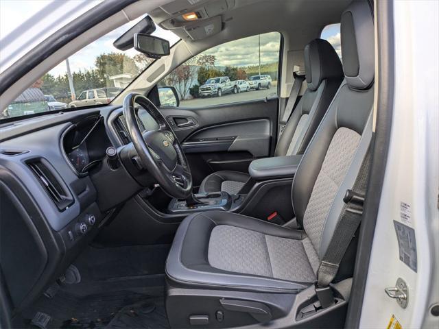 used 2022 Chevrolet Colorado car, priced at $30,000