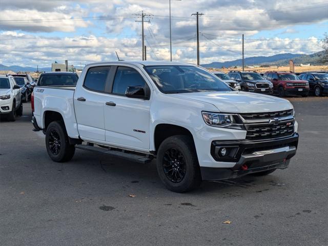 used 2022 Chevrolet Colorado car, priced at $30,000