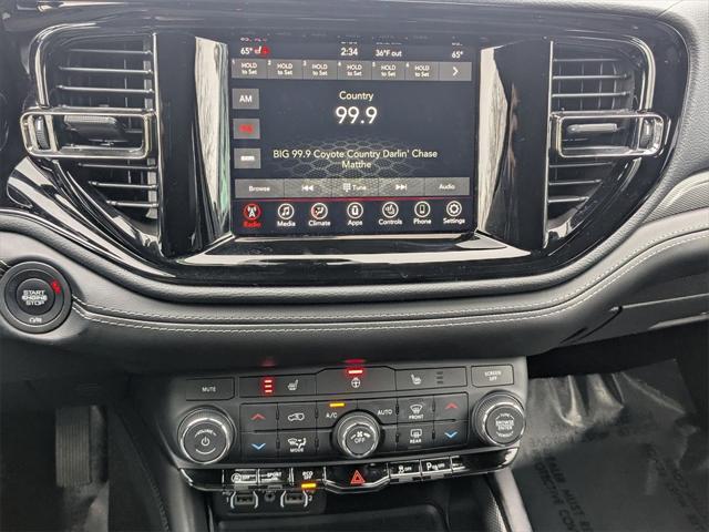 used 2021 Dodge Durango car, priced at $25,500