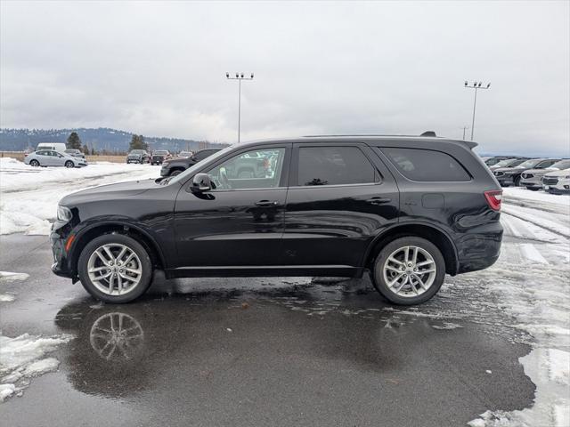 used 2021 Dodge Durango car, priced at $25,500