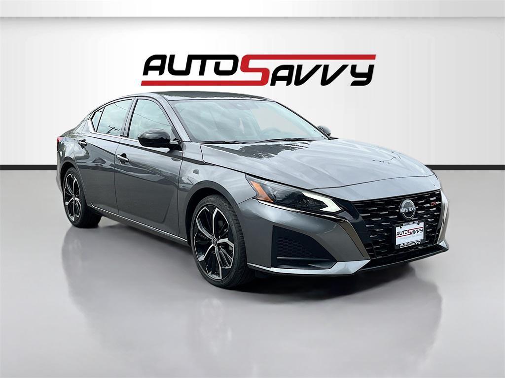 used 2024 Nissan Altima car, priced at $19,000
