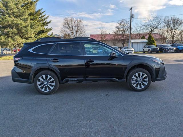 used 2024 Subaru Outback car, priced at $28,000