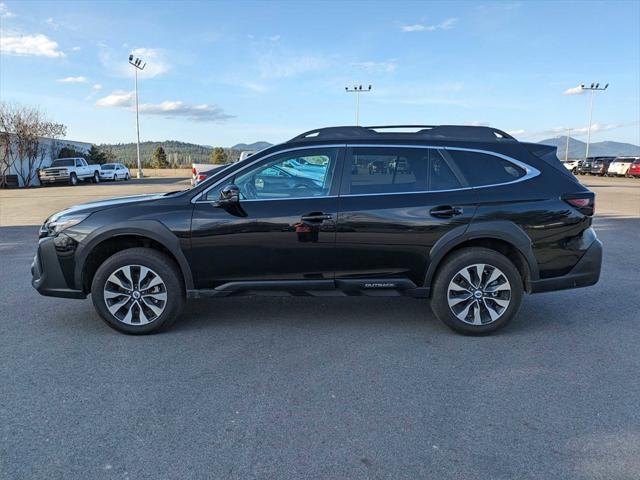 used 2024 Subaru Outback car, priced at $28,000