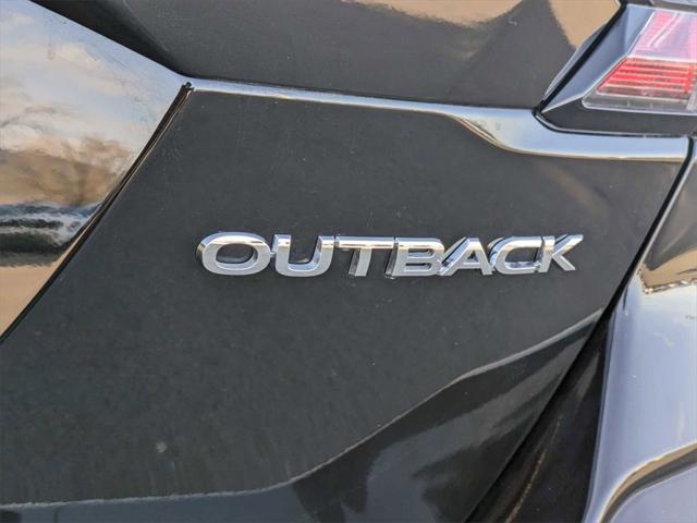 used 2024 Subaru Outback car, priced at $28,000