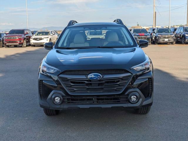 used 2024 Subaru Outback car, priced at $28,000